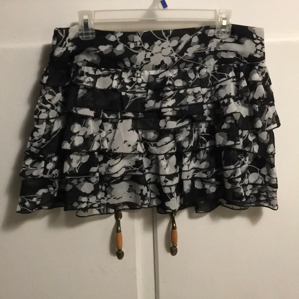 Mini skirt